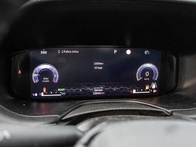 Jeep Compass e-Hybrid S 1.5 T4 48V Technologie Paket