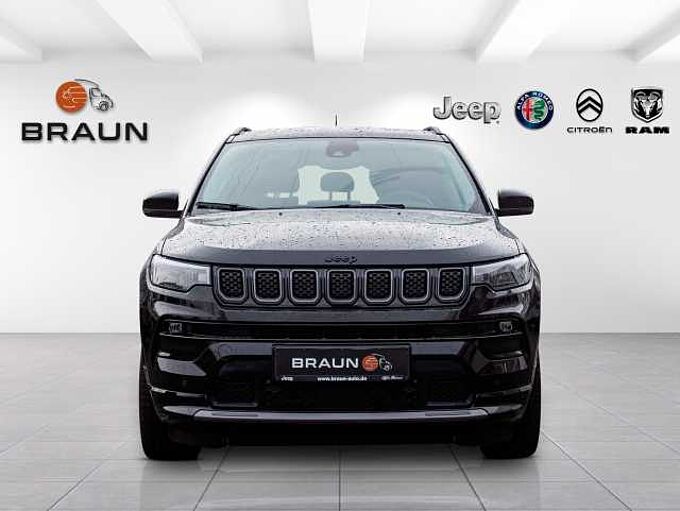 Jeep Compass e-Hybrid S 1.5 T4 48V