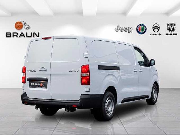 Citroen Jumpy 2.2 Diesel 150 XL S&S Connect+Comfort Pack