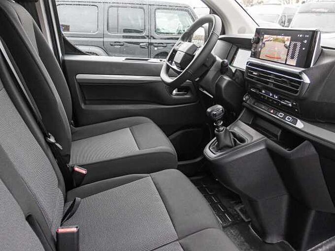 Citroen Jumpy 2.2 Diesel 150 XL S&S Connect+Comfort Pack