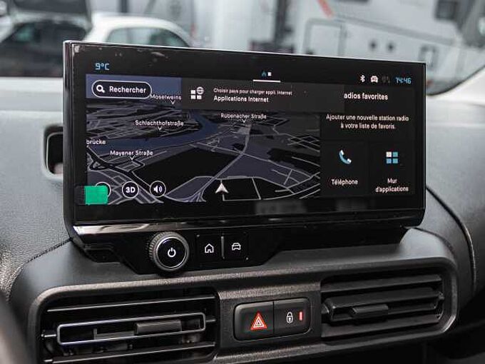 Citroen Berlingo 1.5 BlueHDi 130 XL EAT8 Winter Paket