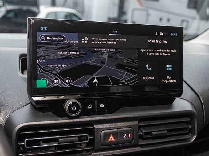 Citroen Berlingo 1.5 BlueHDi 130 XL EAT8 Winter Paket