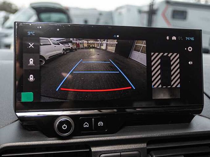 Citroen Berlingo 1.5 BlueHDi 130 XL EAT8 Winter Paket