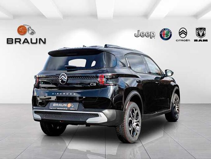 Citroen C3 Aircross Hybrid 145 &euml;-DSC6 PLUS