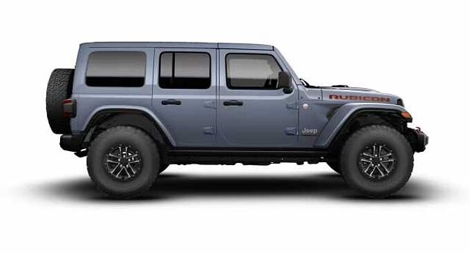 Jeep Wrangler Rubicon X 3.6 MY26 Sky One-Touch®