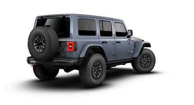 Jeep Wrangler Rubicon X 3.6 MY26 Sky One-Touch®