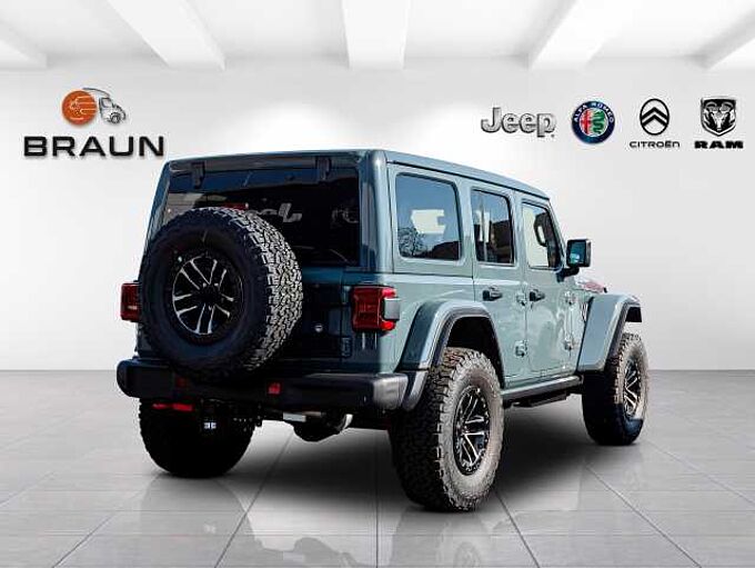 Jeep Wrangler Rubicon X 3.6 MY26 Sky One-Touch&reg;