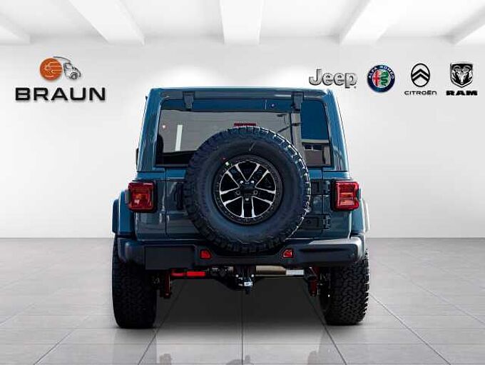 Jeep Wrangler Rubicon X 3.6 MY26 Sky One-Touch&reg;