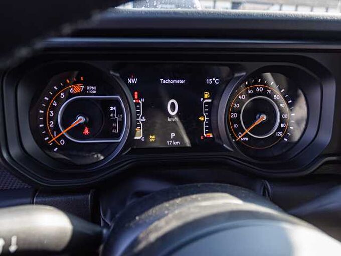 Jeep Wrangler Rubicon X 3.6 MY26 Sky One-Touch&reg;