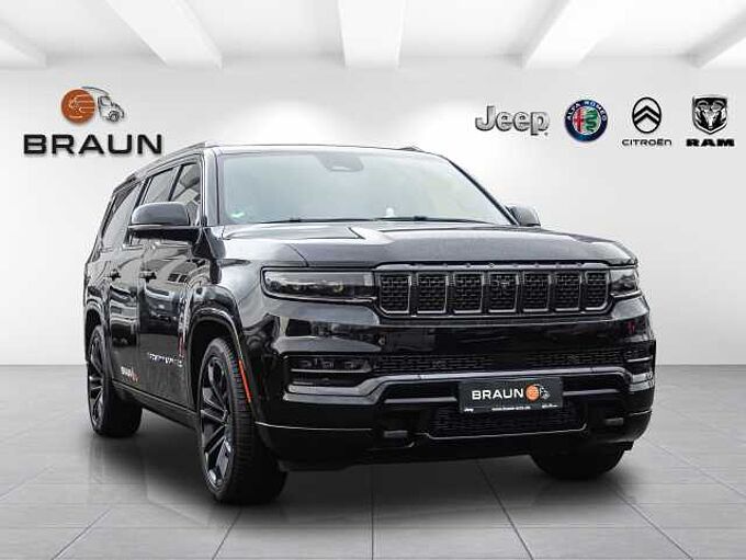 Jeep Grand Wagoneer L Obsidian 4x4