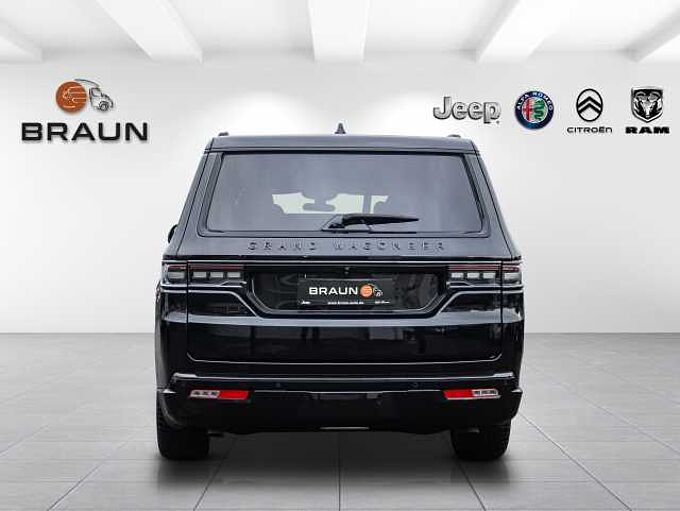 Jeep Grand Wagoneer L Obsidian 4x4