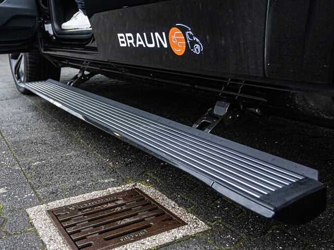 Jeep Grand Wagoneer L Obsidian 4x4