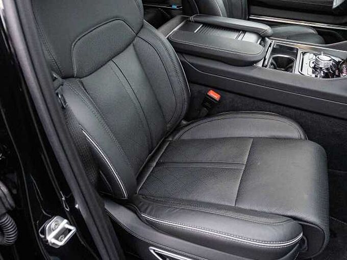 Jeep Grand Wagoneer L Obsidian 4x4