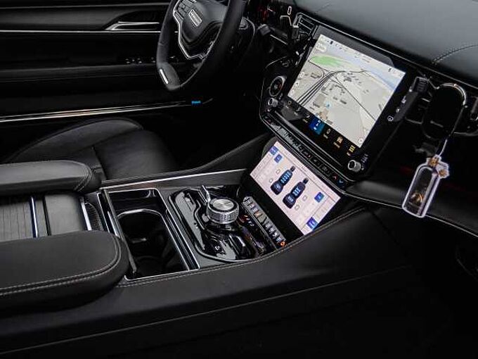 Jeep Grand Wagoneer L Obsidian 4x4