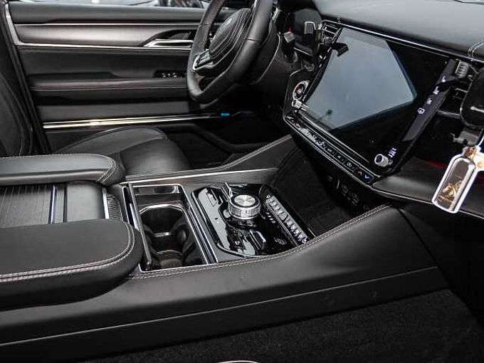 Jeep Grand Wagoneer L Obsidian 4x4