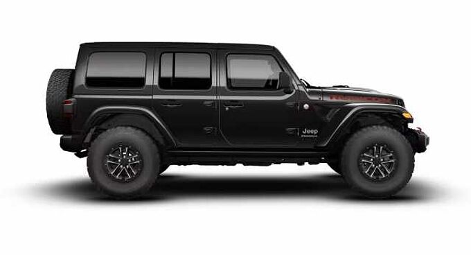 Jeep Wrangler Rubicon X 3.6 MY26 Sky One-Touch®