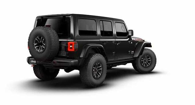 Jeep Wrangler Rubicon X 3.6 MY26 Sky One-Touch®