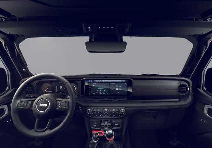 Jeep Wrangler Rubicon X 3.6 MY26 Sky One-Touch®