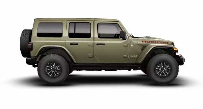 Jeep Wrangler Rubicon X 3.6 MY26 Sky One-Touch®
