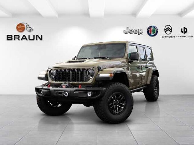 Jeep Wrangler Rubicon X 3.6 MY26 Sky One-Touch®