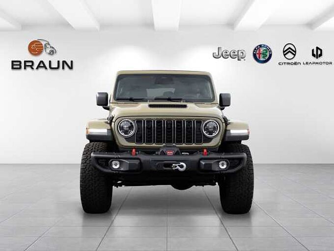 Jeep Wrangler Rubicon X 3.6 MY26 Sky One-Touch®