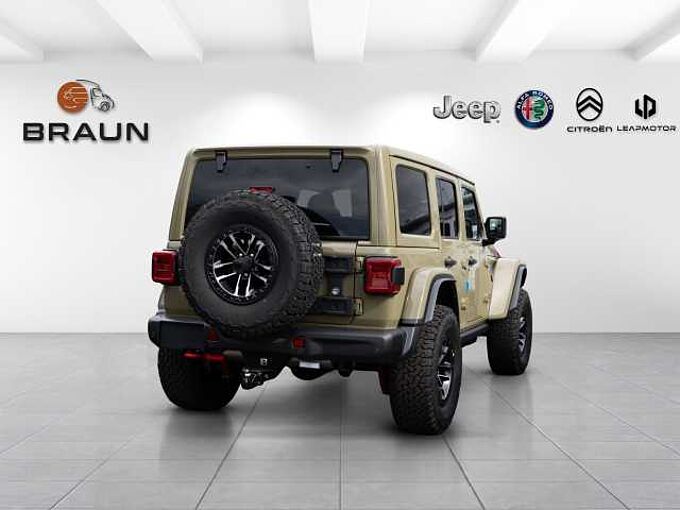 Jeep Wrangler Rubicon X 3.6 MY26 Sky One-Touch®