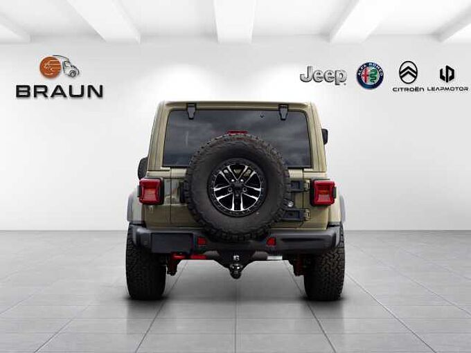 Jeep Wrangler Rubicon X 3.6 MY26 Sky One-Touch®