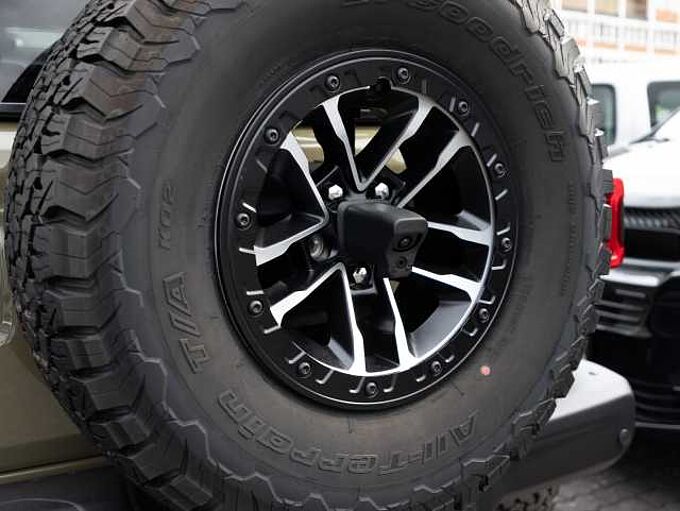 Jeep Wrangler Rubicon X 3.6 MY26 Sky One-Touch®