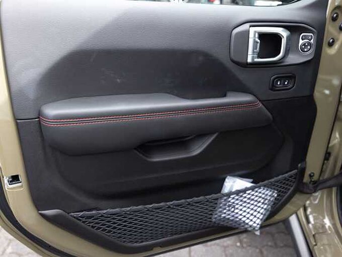 Jeep Wrangler Rubicon X 3.6 MY26 Sky One-Touch®