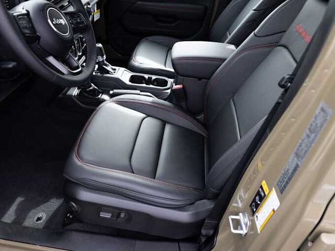 Jeep Wrangler Rubicon X 3.6 MY26 Sky One-Touch®