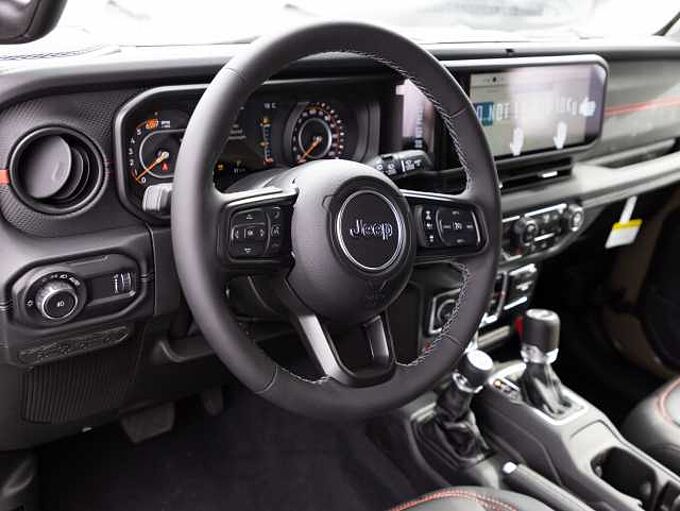 Jeep Wrangler Rubicon X 3.6 MY26 Sky One-Touch®