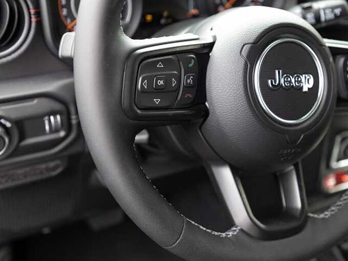 Jeep Wrangler Rubicon X 3.6 MY26 Sky One-Touch®