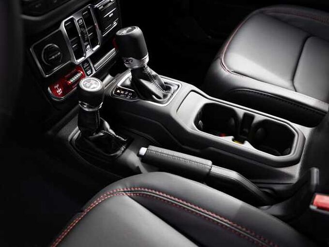 Jeep Wrangler Rubicon X 3.6 MY26 Sky One-Touch®
