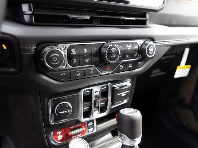 Jeep Wrangler Rubicon X 3.6 MY26 Sky One-Touch®