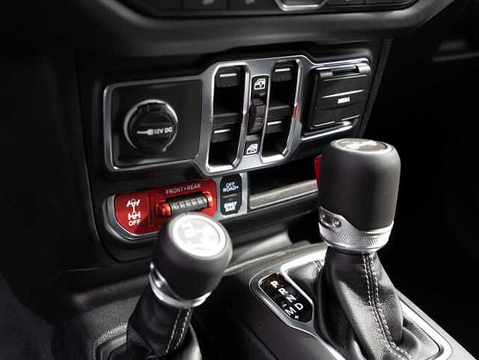 Jeep Wrangler Rubicon X 3.6 MY26 Sky One-Touch®