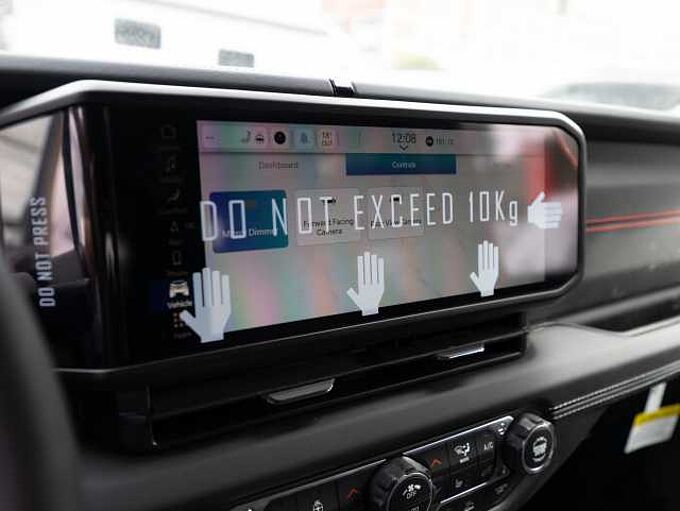 Jeep Wrangler Rubicon X 3.6 MY26 Sky One-Touch®