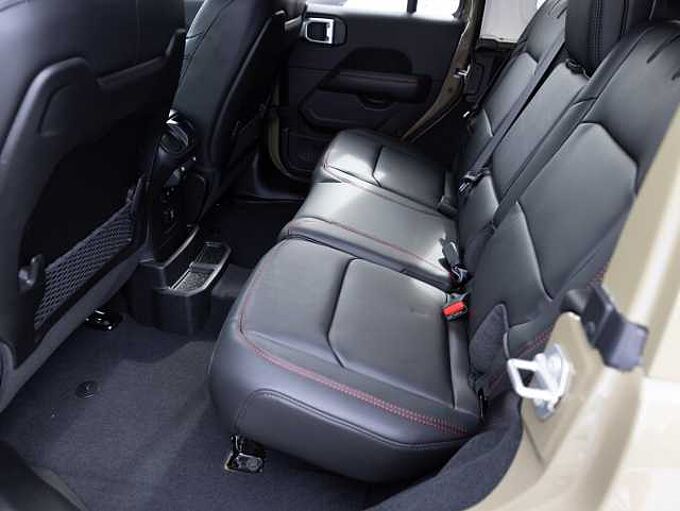 Jeep Wrangler Rubicon X 3.6 MY26 Sky One-Touch®