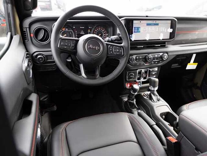 Jeep Wrangler Rubicon X 3.6 MY26 Sky One-Touch®