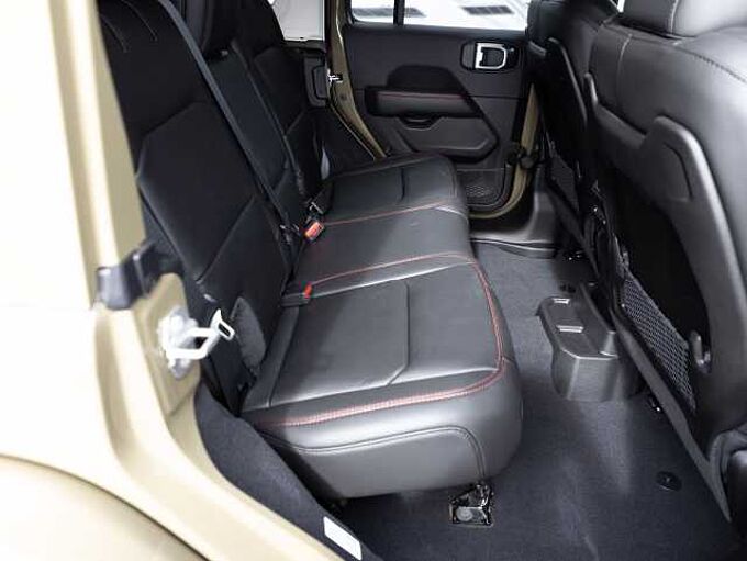 Jeep Wrangler Rubicon X 3.6 MY26 Sky One-Touch®