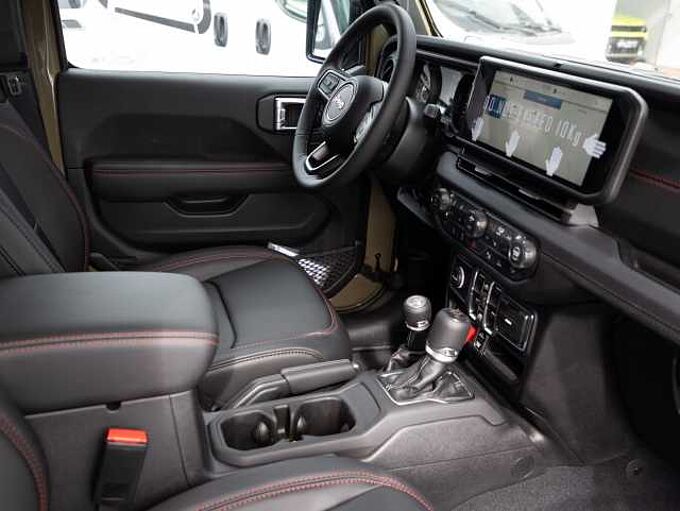 Jeep Wrangler Rubicon X 3.6 MY26 Sky One-Touch®
