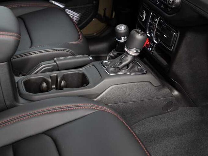 Jeep Wrangler Rubicon X 3.6 MY26 Sky One-Touch®