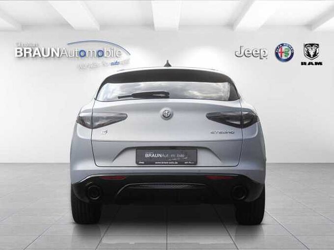 Alfa Romeo Stelvio COMPETIZIONE 2.0 Turbo 16V AT8-Q4