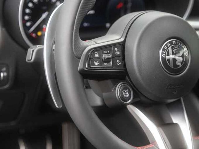 Alfa Romeo Stelvio COMPETIZIONE 2.0 Turbo 16V AT8-Q4