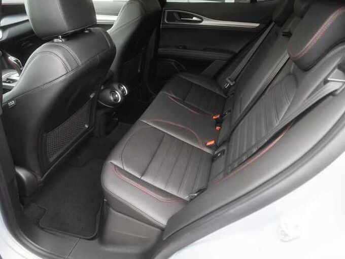 Alfa Romeo Stelvio COMPETIZIONE 2.0 Turbo 16V AT8-Q4