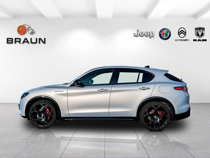 Alfa Romeo Stelvio COMPETIZIONE 2.0 Turbo 16V AT8-Q4