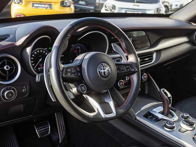 Alfa Romeo Stelvio COMPETIZIONE 2.0 Turbo 16V AT8-Q4