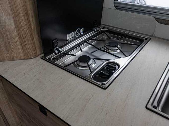 Eura Mobil Integra Line 720 QF MARKISE 06/2026