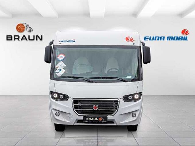 Eura Mobil Integra Line 720 QF MARKISE 06/2026