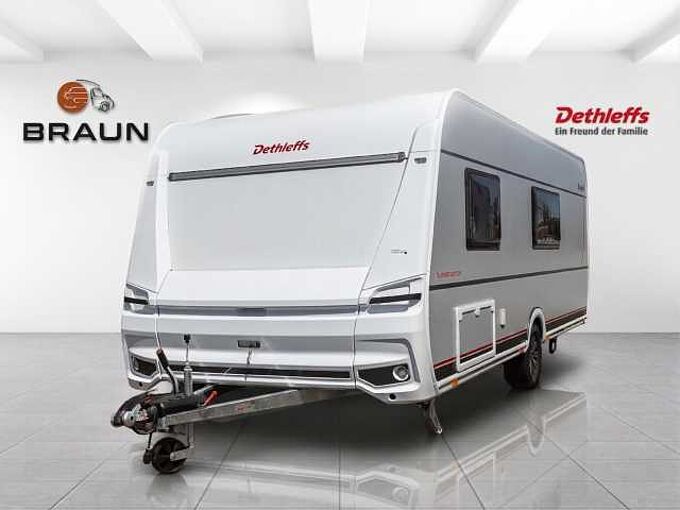 Dethleffs 560 FMK Summer Edition
