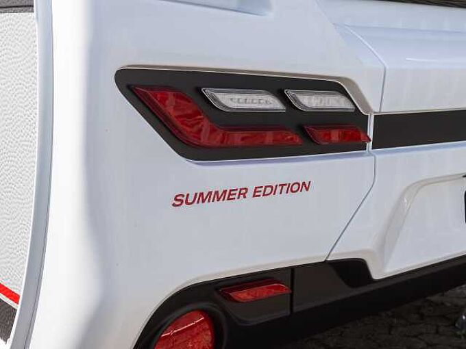 Dethleffs 560 FMK Summer Edition